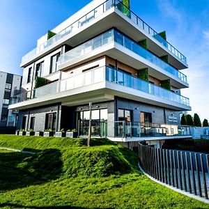 Aparthotel Green Concrete - Eko-Bus Na Plaze, Rowery I Masaze